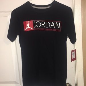 Jordan shirt